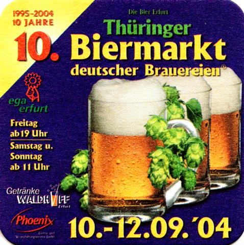 erfurt ef-th biermarkt 1a (quad185-thringer biermarkt 2004)